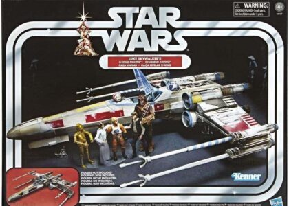 Hasbro Star Wars X-wing Fighter E6137