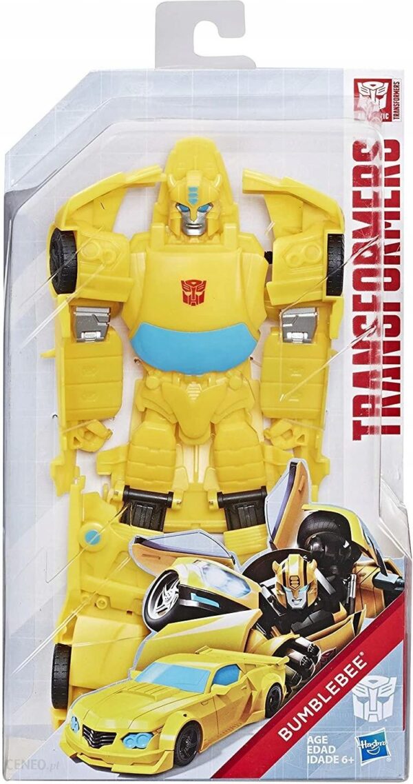 Hasbro Transformers Bumblebee E5889