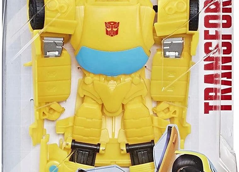 Hasbro Transformers Bumblebee E5889
