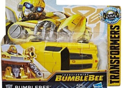 Hasbro Transformers Mv6 Energon Igniters Power Bumblebee E0759