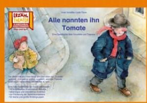 Hase Und Igel Kamishibai Alle nannten ihn Tomate (wersja niemiecka)