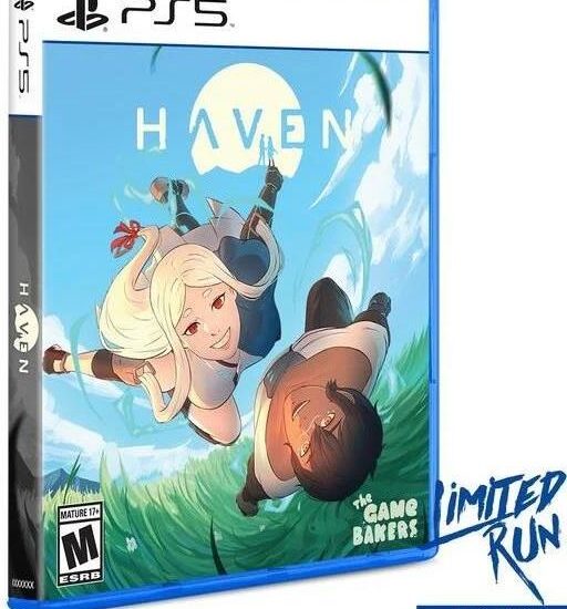 Haven (Gra PS5)