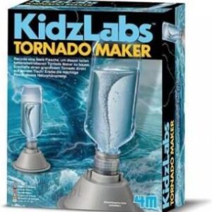 Hcm Kinzel Tornado Maker (Experimentierkasten) (wersja niemiecka)