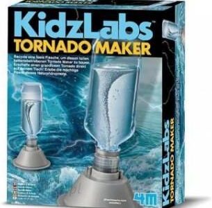 Hcm Kinzel Tornado Maker (Experimentierkasten) (wersja niemiecka)