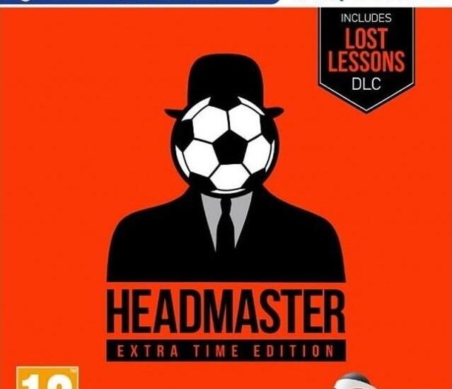 Headmaster Extra Time Edition VR (Gra PS4)
