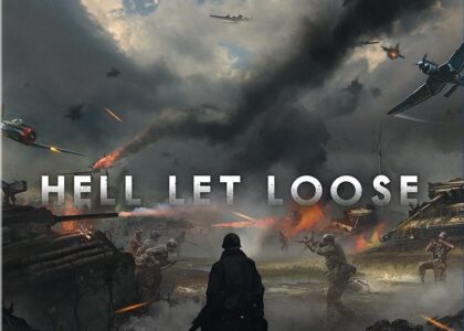 Hell Let Loose (Gra PS5)