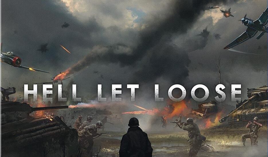 Hell Let Loose (Gra PS5)