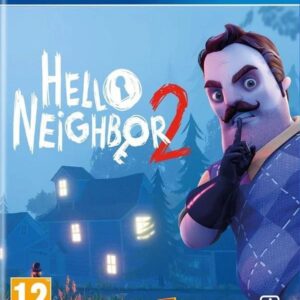 Hello Neighbor 2 (Gra PS4)