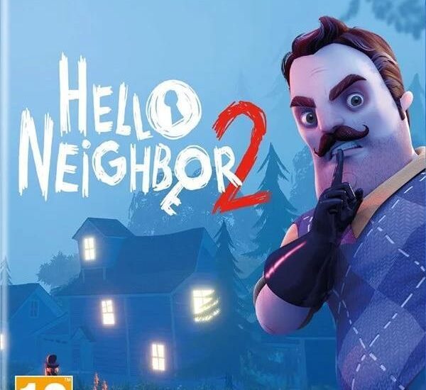 Hello Neighbor 2 (Gra PS4)