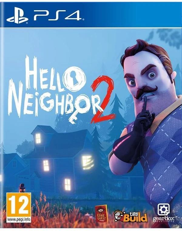 Hello Neighbor 2 (Gra PS4)
