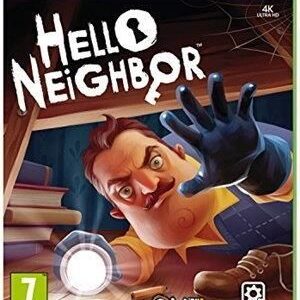 Hello Neighbor (Gra Xbox One)
