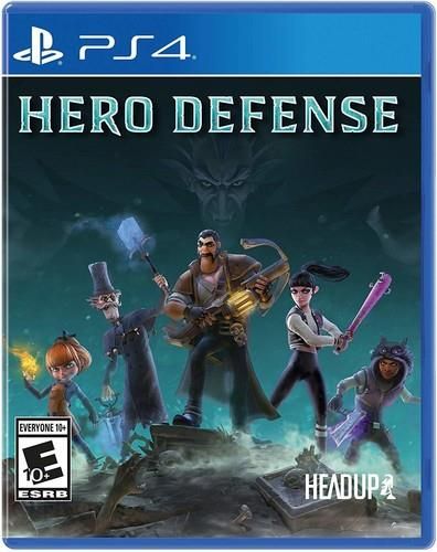 Hero Defense (Gra PS4)