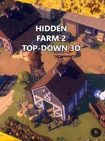Hidden Farm 2 Top-Down 3D (Digital)
