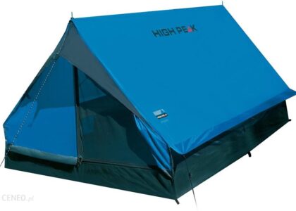 High Peak Minipack 2os. Niebieski