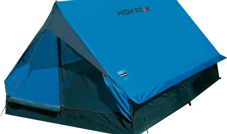 High Peak Minipack 2os. Niebieski