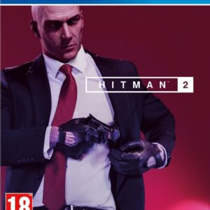 Hitman 2 (Gra PS4)