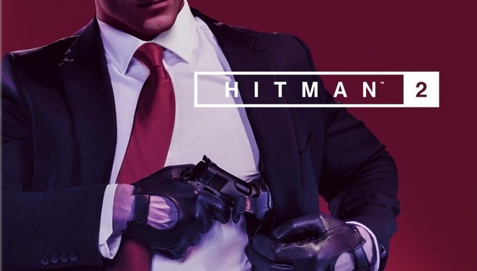 Hitman 2 (Gra PS4)