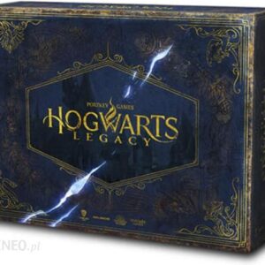 Hogwarts Legacy Edycja Kolekcjonerska (Gra PS4)