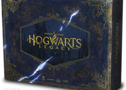 Hogwarts Legacy Edycja Kolekcjonerska (Gra PS4)