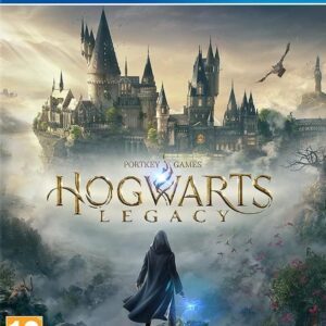 Hogwarts Legacy (Gra PS4)