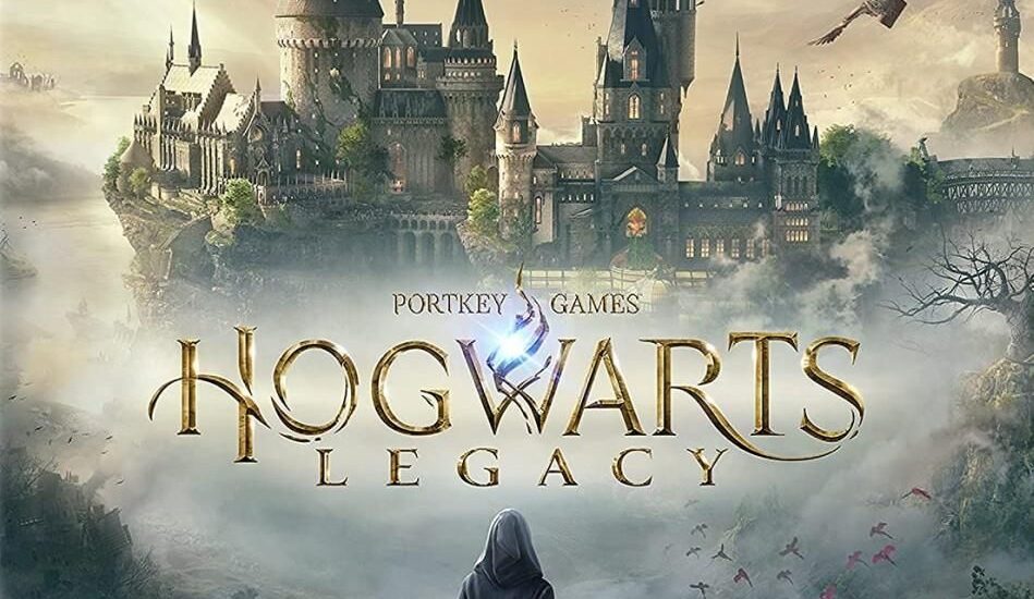 Hogwarts Legacy (Gra PS4)