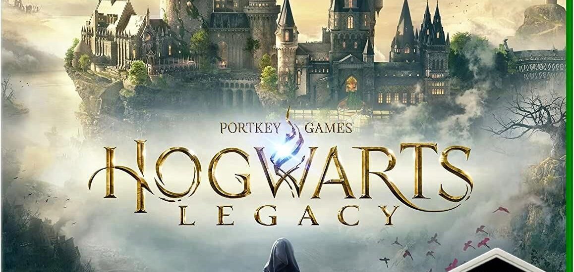 Hogwarts Legacy (Gra Xbox Series X)