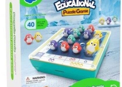 Hola Sudoku Pingwiny