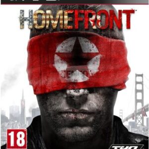 Homefront (Gra PS3)