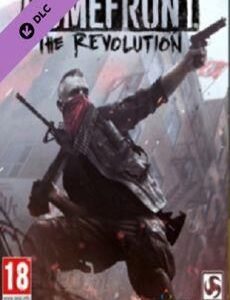 Homefront: The Revolution - The Voice Of Freedom (Digital)