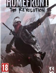 Homefront: The Revolution (Xbox One Key)