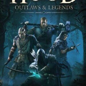 Hood Outlaws & Legends (Digital)