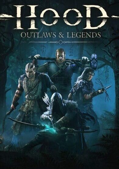 Hood Outlaws & Legends (Digital)