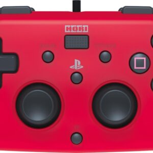 Hori HoriPad Mini Czerwony (PS4101E)