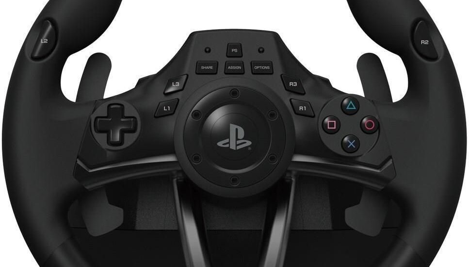HORI RWA Racing Wheel APEX do PS3/PS4/PC (PS4-052E)