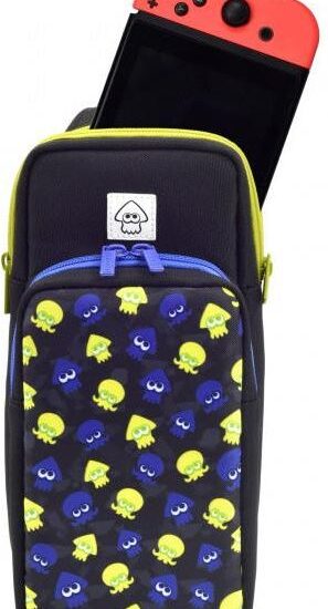Hori Shoulder Bag for Nintendo Switch Splatoon 3