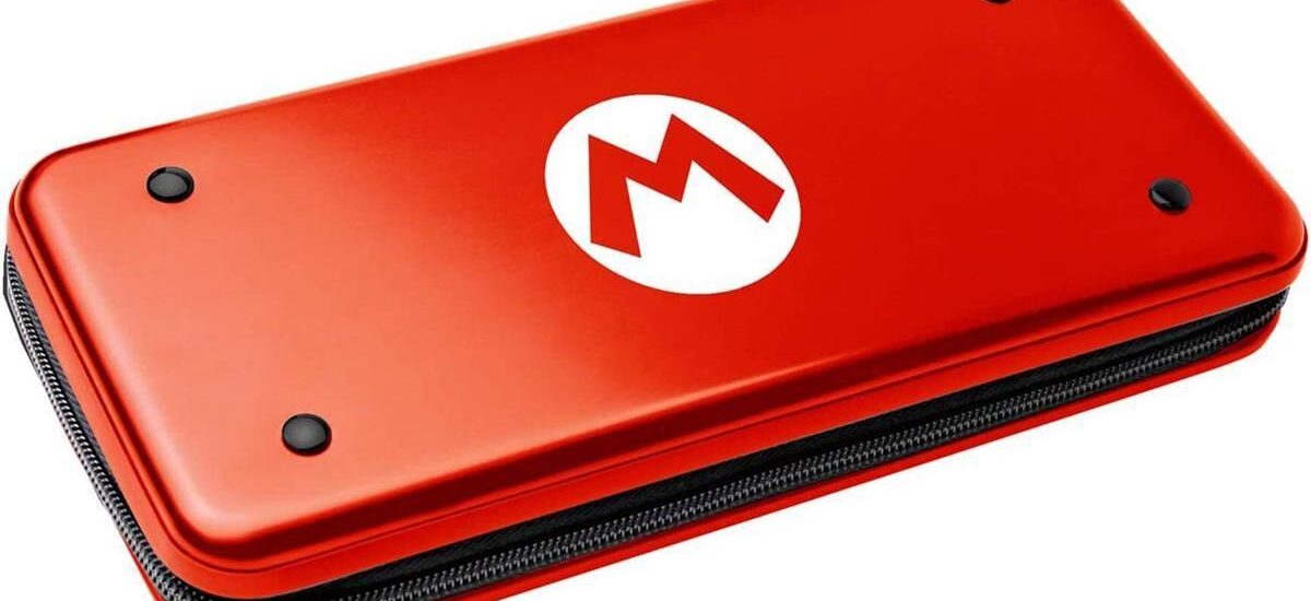 HORI SWITCH Etui Na Konsole (Aluminiowe) Mario