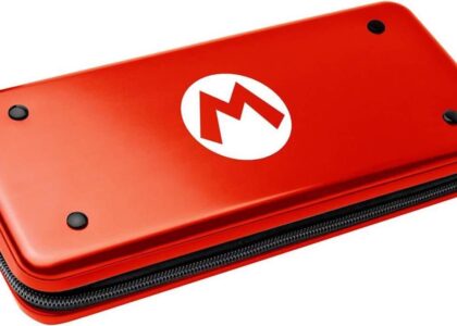 HORI SWITCH Etui Na Konsole (Aluminiowe) Mario