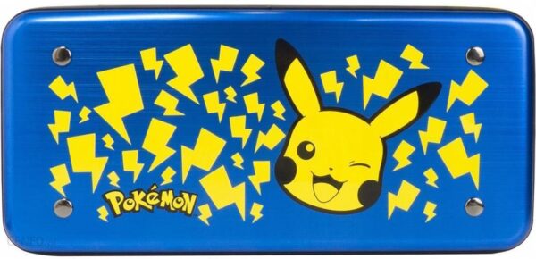 Hori Switch Etui Na Konsole (Aluminiowe) Pikachu