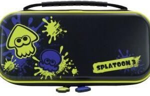 Hori Vault Case Splatoon 3 do Nintendo Swich NSW-424U