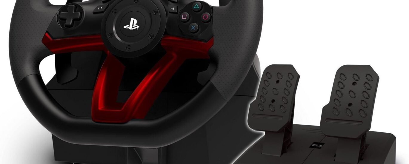 Hori Wireless Rwa Apex Black (PS4-142E)