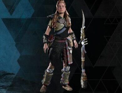 Horizon Forbidden West Pre-order Bonus (PS4 Key)