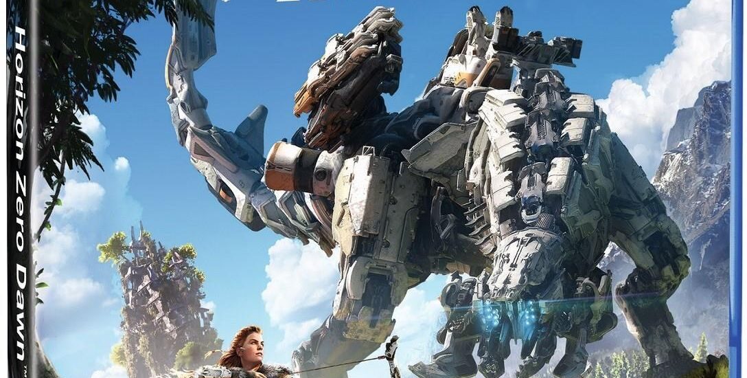 Horizon Zero Dawn (Gra PS4)