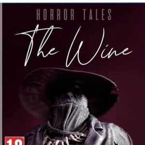 Horror Tales The Wine (Gra PS5)
