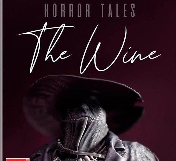 Horror Tales The Wine (Gra PS5)