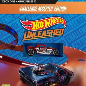 Hot Wheels Unleashed - Challenge Accepted Edition (Gra Xbox One)