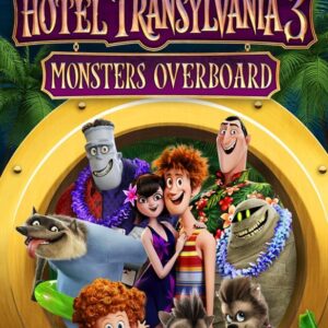 Hotel Transylvania 3: Monsters Overboard (Digital)