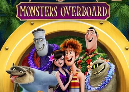 Hotel Transylvania 3: Monsters Overboard (Digital)