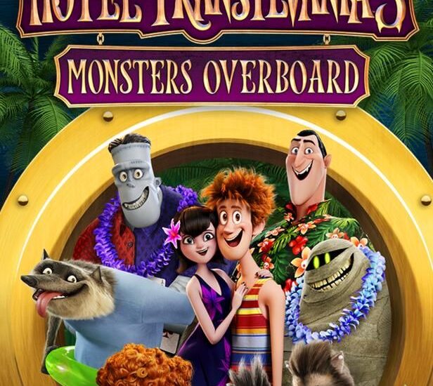 Hotel Transylvania 3: Monsters Overboard (Digital)