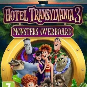 Hotel Transylvania 3: Monsters Overboard (Xbox One Key)