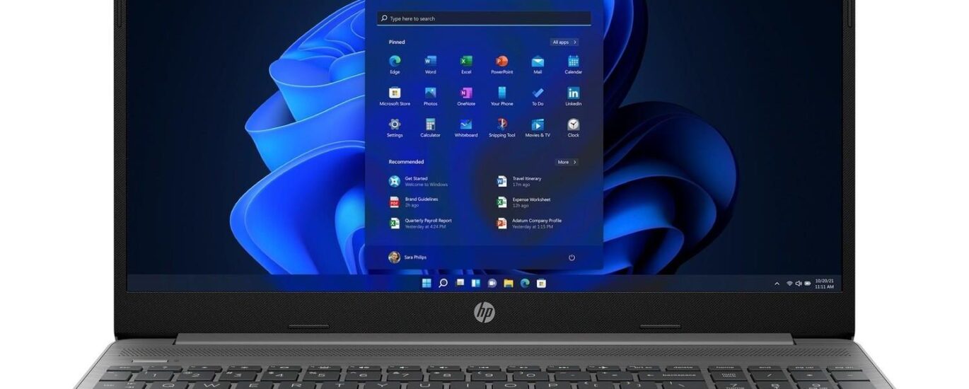 Laptop Hp 255 15